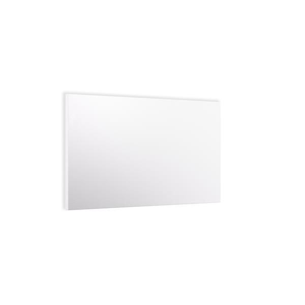  Panneau rayonnant infrarouge BASIC-DM au plafond. Blanc 750W