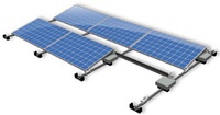 Energie renouvelable & bornes de recharge / Panneaux solaires / Matériel d'installation de panneaux solaires