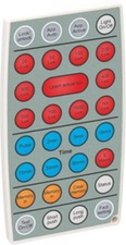 [NIK_350-20090] Télécommande IR pour le mini-détecteur de présence 350-20085