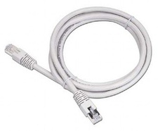 [ASS_DK1512050] Câble de raccordement UTP blanc CAT5E 5m