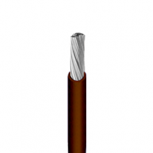 [H07VKST1.5BR_24] Câble VOBST 1,5mm² brun (24m)