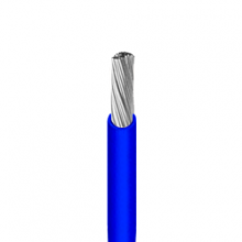 [H07VKST10B_5] Câble VOBST 10mm² bleu (5m)