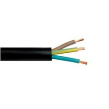 [FLEXTREME3G2,5-ECA R 100] Câble en caoutchouc H07RN-F 3G2,5mm² - 100m