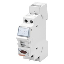 [GEW_GW96541] Interrupteur ON-OFF - avec lampe témoin - 16A 2P 230V -1 Mod. -