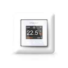 [CBO_41236] ETC Thermostat intelligent avec Wifi et contrôle via application, 5-40°C.